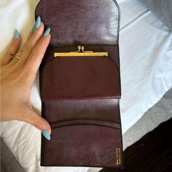 Italian leather wallet - Picture 4 of 4